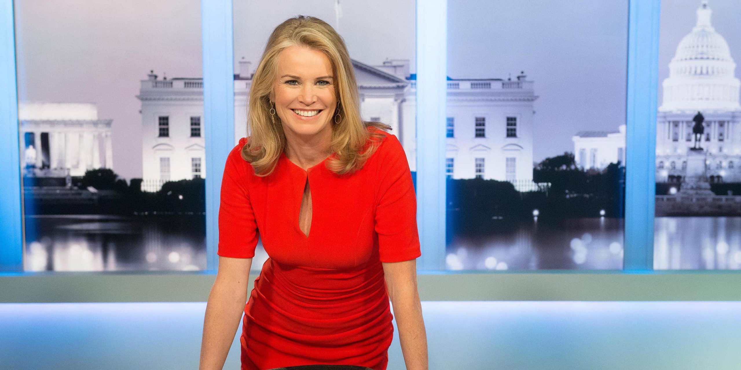 Where is journalist Katty Kay from BBC today? Her Bio: Salary, Net Worth, MSNBC, Husband Tom Carver
