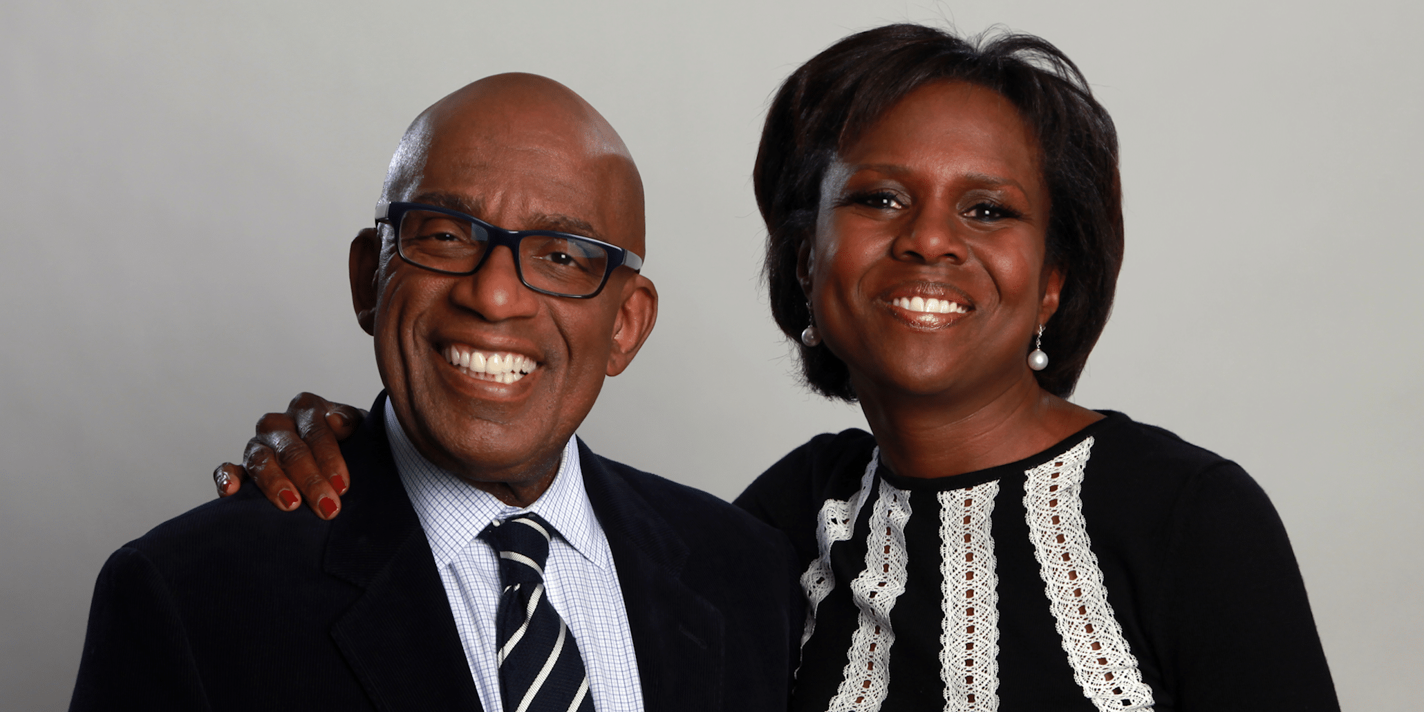 Who is Al Roker’s wife, journalist Deborah Roberts? Her Bio: Net Worth, Cancer, Salary, Siblings, Kids