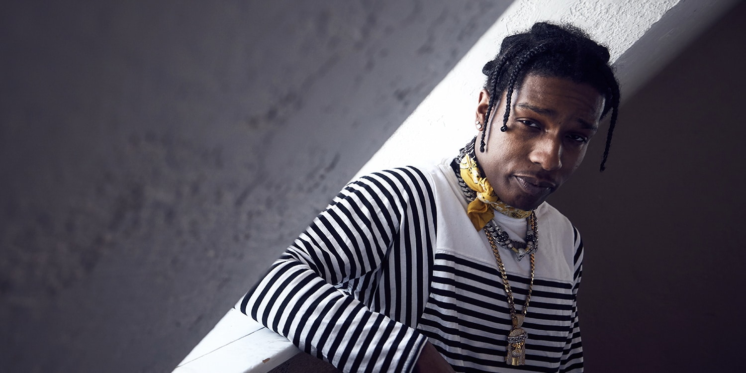 Who’s A$AP Rocky? His Wiki: Net Worth, Girlfriend Kendall Jenner, Real Name, Hairstyles, Bio