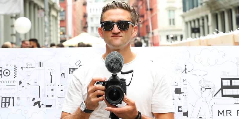 What does Casey Neistat do for a living? His Bio: Net Worth, Tattoos, Wife Candice Pool, Kids, Family