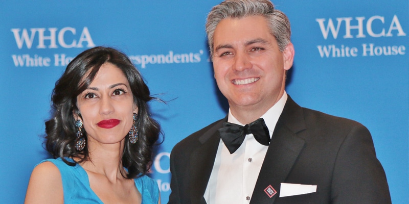 Who is Jim Acosta’s ex-wife Sharon Mobley Stow? Her Bio: Age, Divorce, Net Worth, Height, Facts