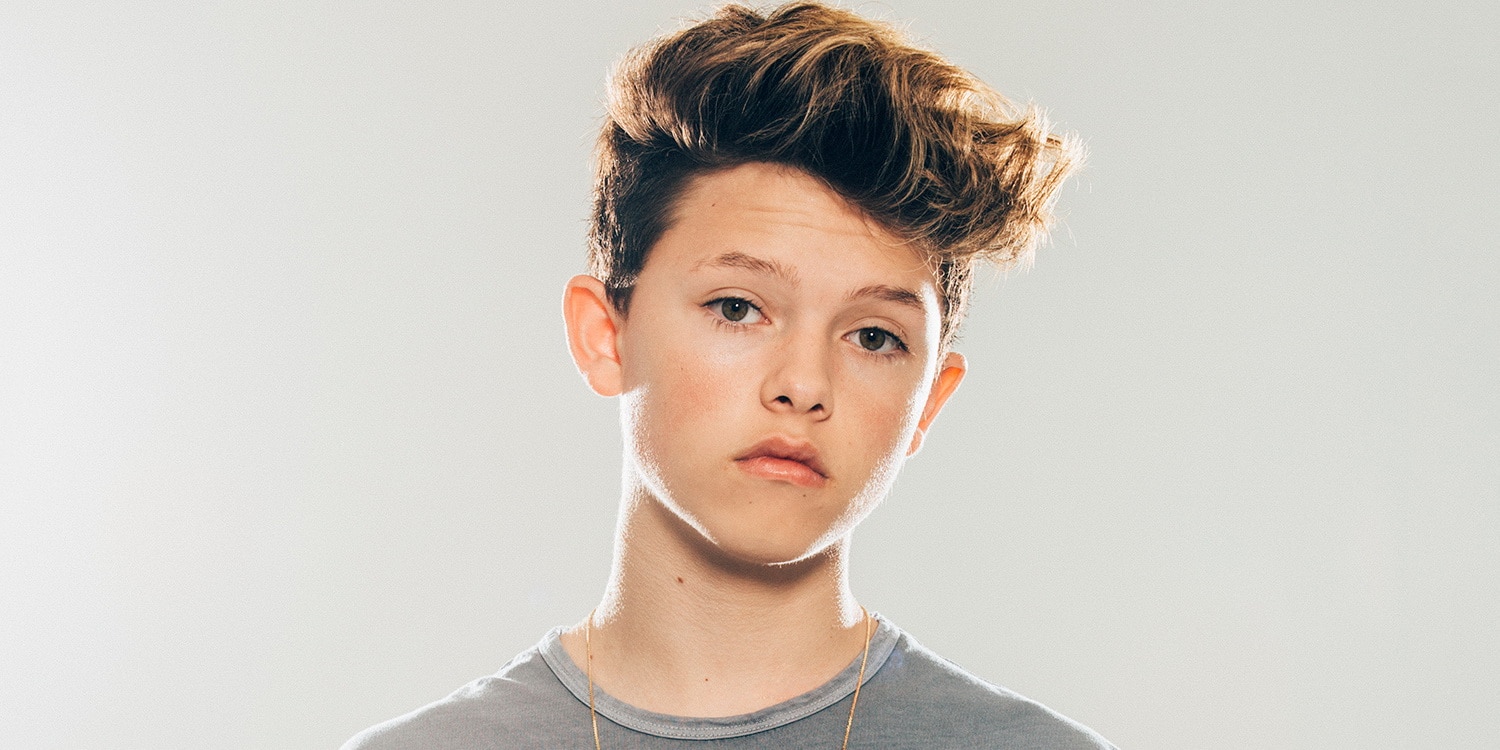 Who is Jacob Sartorius? His Wiki: Girlfriend Millie Bobby Brown, Net Worth, Facts & Bio
