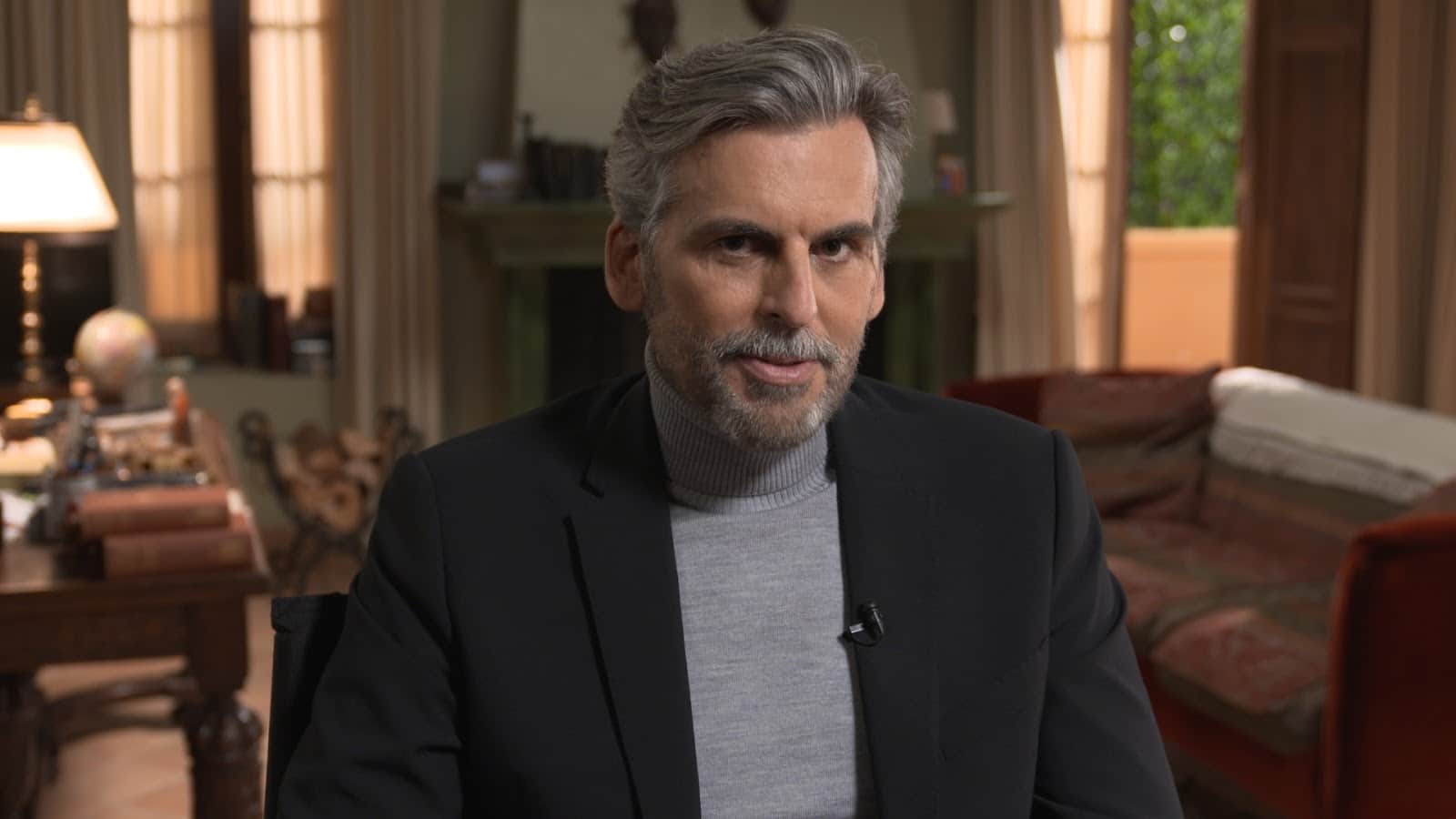 Who is Oded Fehr Married To? His Age, Kids, Height, Net Worth