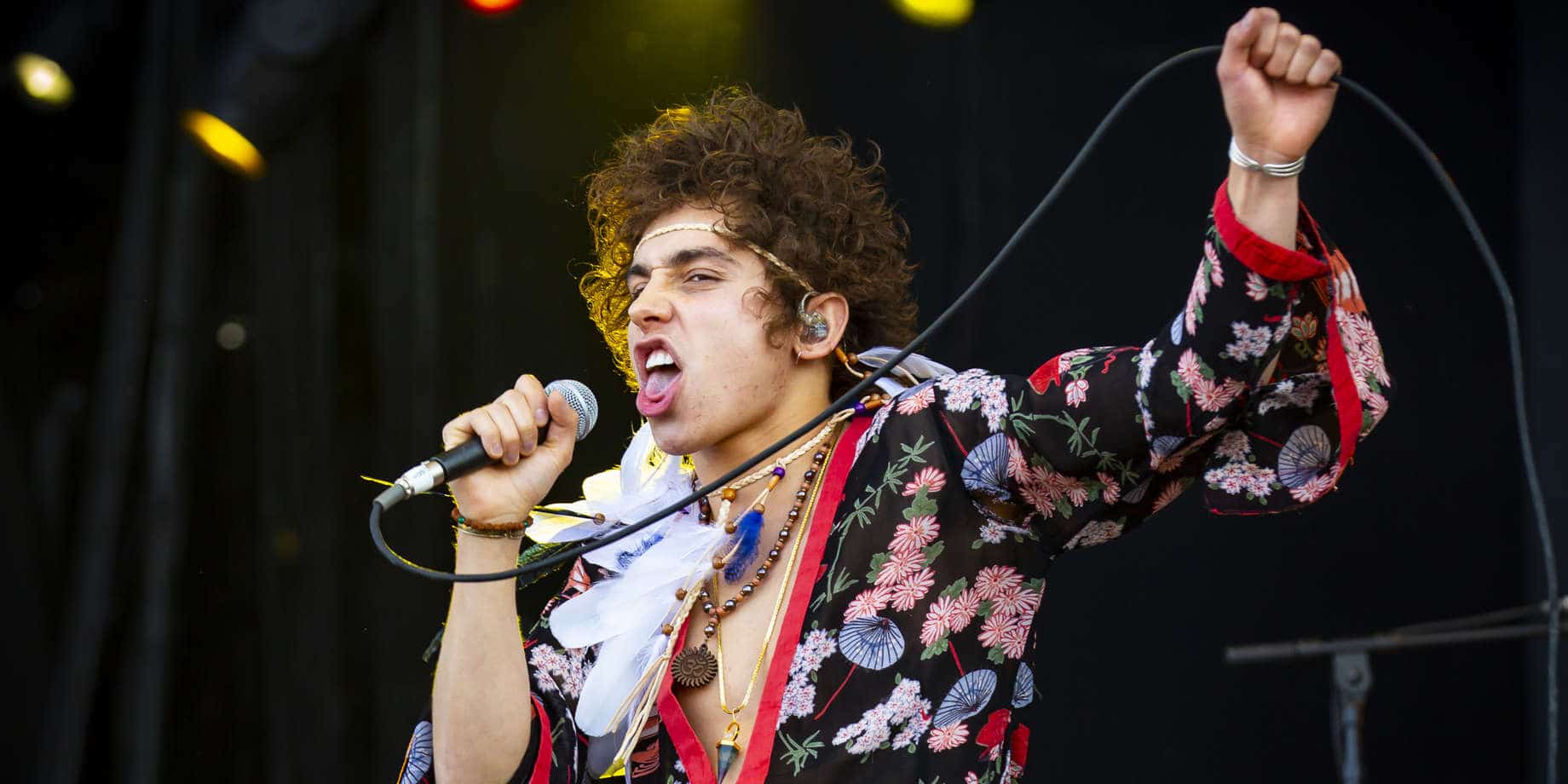 Josh Kiszka’s age, height, ethnicity, gay, net worth, Wiki Bio