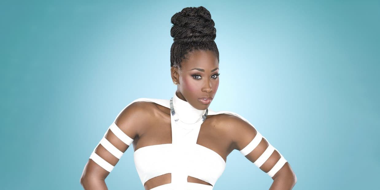Who is Bria Myles? Wiki Biography, age, net worth, boyfriend